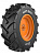 Шина 405/70-20 14 н.с. MPT 800 TL CEAT